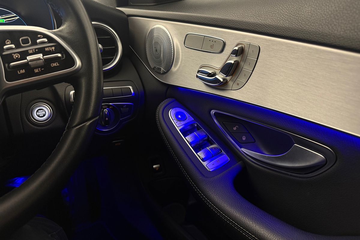 2019 Mercedes-Benz C-Class C200 S205