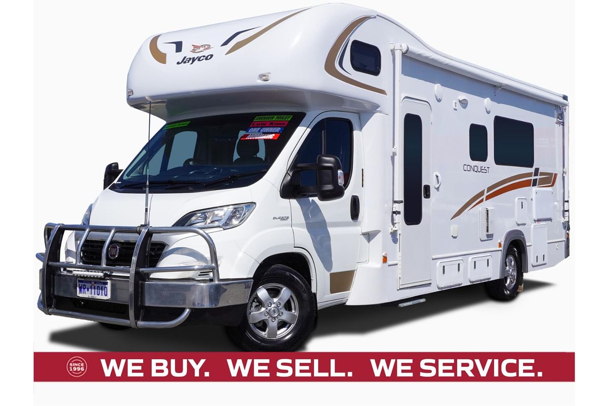 2016 Fiat Ducato Series 4 Front Wheel Drive