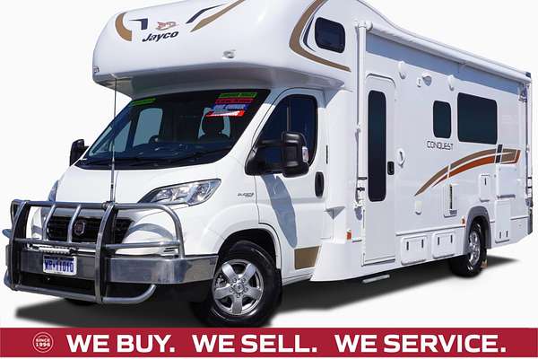 2016 Fiat Ducato Series 4 Front Wheel Drive