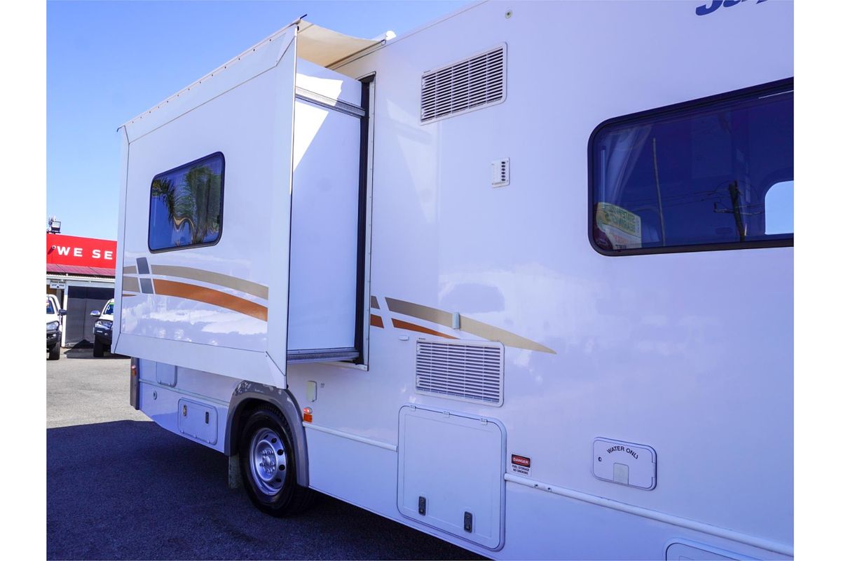 2016 Fiat Ducato Series 4 Front Wheel Drive