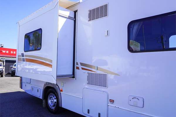 2016 Fiat Ducato Series 4 Front Wheel Drive