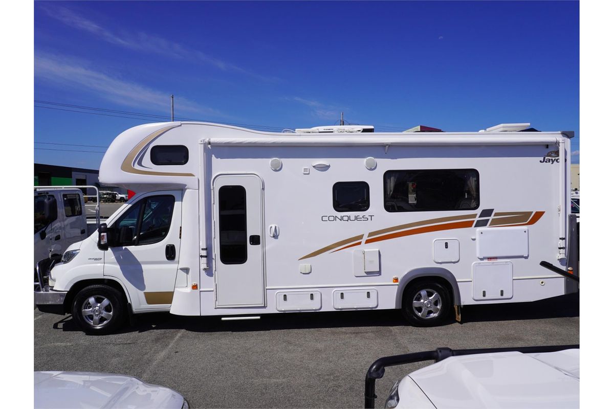 2016 Fiat Ducato Series 4 Front Wheel Drive