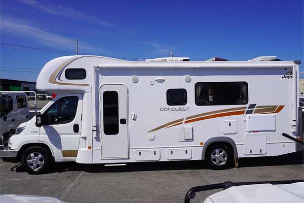 2016 Fiat Ducato Series 4 Front Wheel Drive