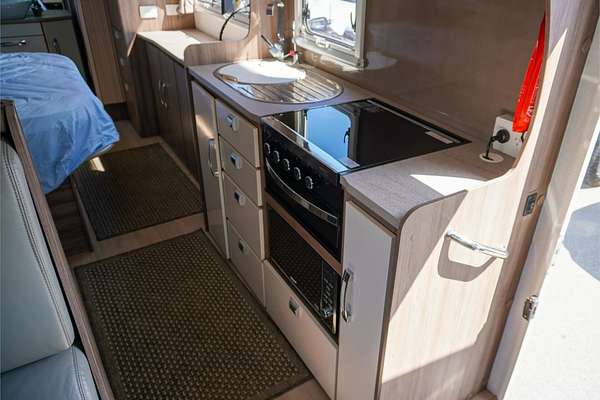 2016 Fiat Ducato Series 4 Front Wheel Drive