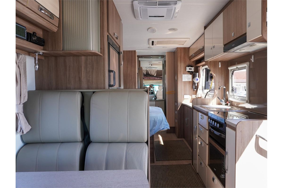 2016 Fiat Ducato Series 4 Front Wheel Drive
