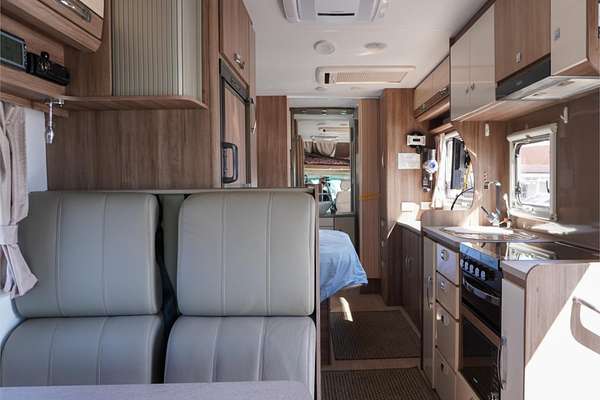2016 Fiat Ducato Series 4 Front Wheel Drive
