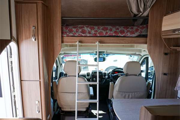 2016 Fiat Ducato Series 4 Front Wheel Drive