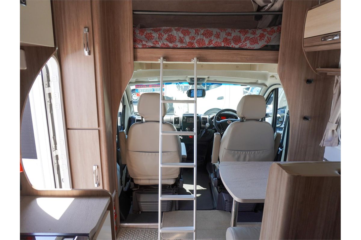 2016 Fiat Ducato Series 4 Front Wheel Drive