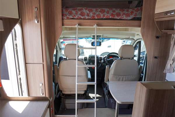 2016 Fiat Ducato Series 4 Front Wheel Drive