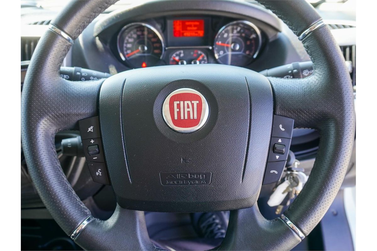 2016 Fiat Ducato Series 4 Front Wheel Drive