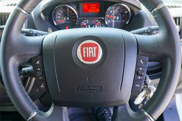 2016 Fiat Ducato Series 4 Front Wheel Drive