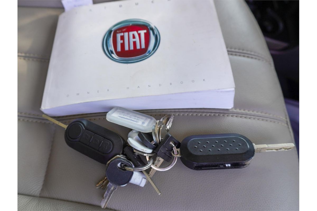 2016 Fiat Ducato Series 4 Front Wheel Drive