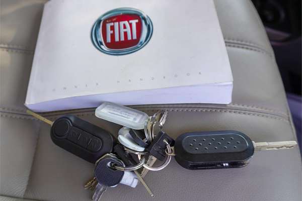 2016 Fiat Ducato Series 4 Front Wheel Drive