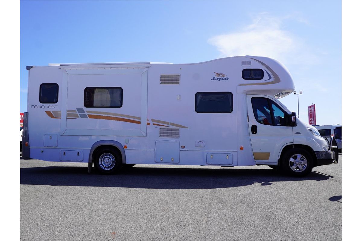 2016 Fiat Ducato Series 4 Front Wheel Drive