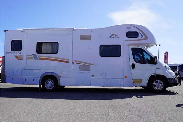 2016 Fiat Ducato Series 4 Front Wheel Drive