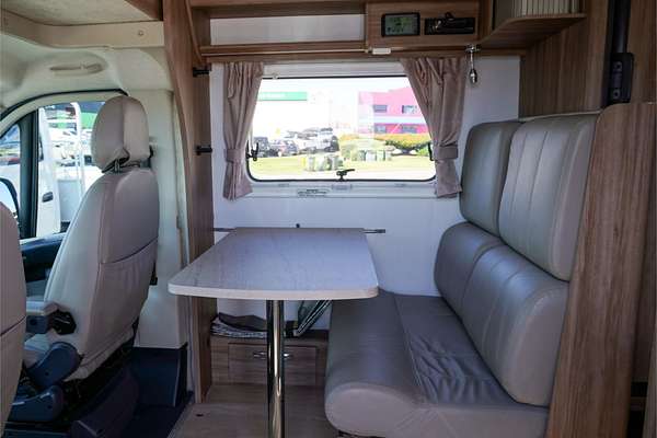 2016 Fiat Ducato Series 4 Front Wheel Drive