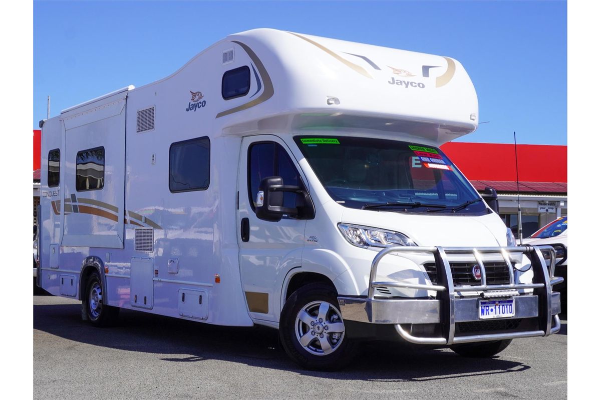 2016 Fiat Ducato Series 4 Front Wheel Drive