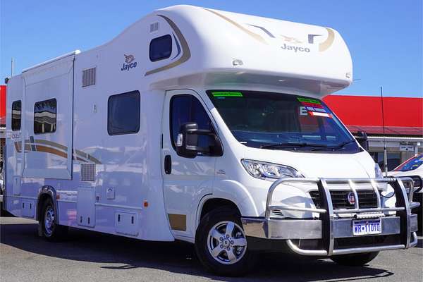 2016 Fiat Ducato Series 4 Front Wheel Drive