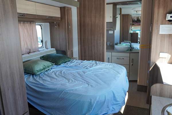 2016 Fiat Ducato Series 4 Front Wheel Drive