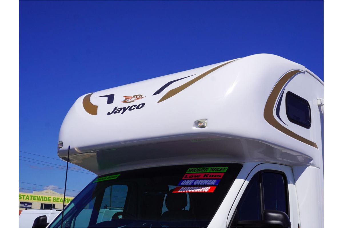 2016 Fiat Ducato Series 4 Front Wheel Drive