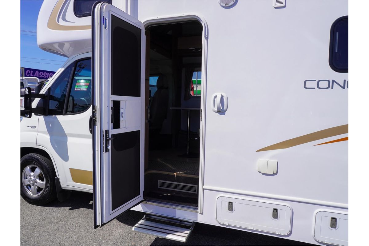 2016 Fiat Ducato Series 4 Front Wheel Drive