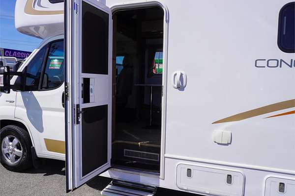 2016 Fiat Ducato Series 4 Front Wheel Drive