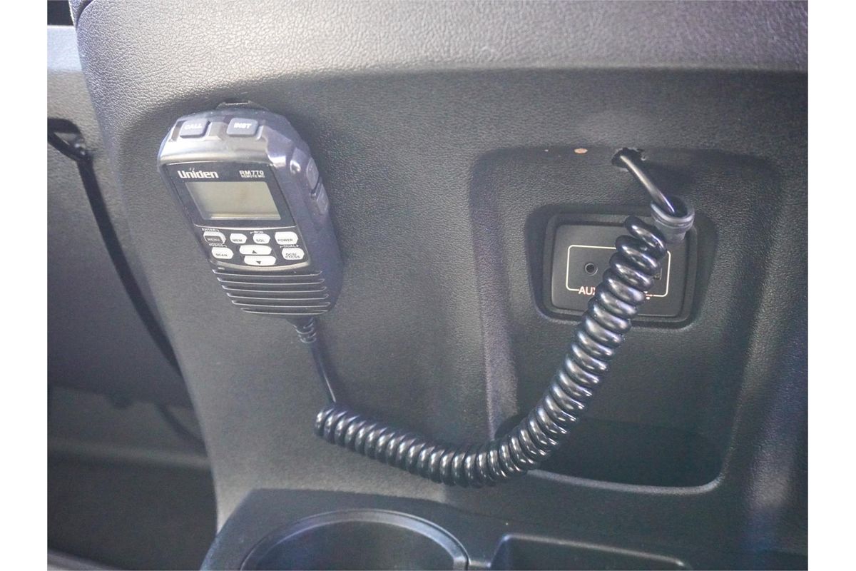 2016 Fiat Ducato Series 4 Front Wheel Drive