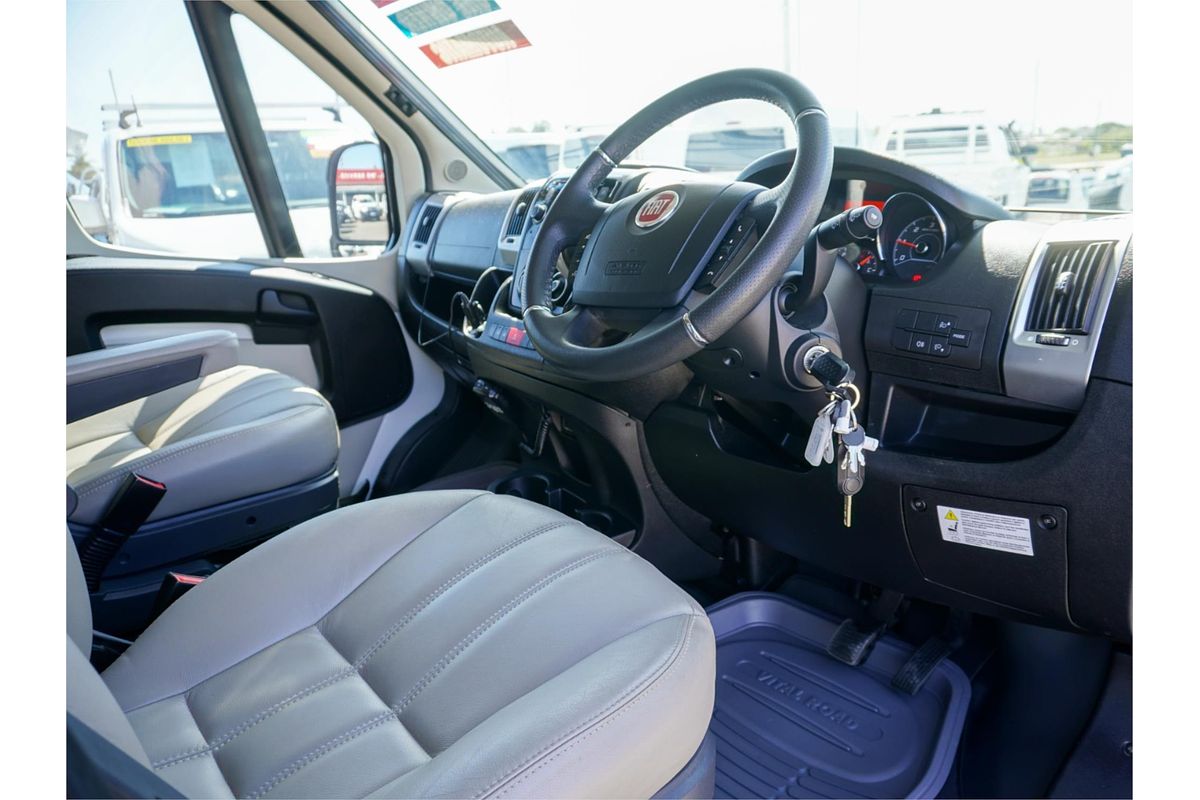2016 Fiat Ducato Series 4 Front Wheel Drive