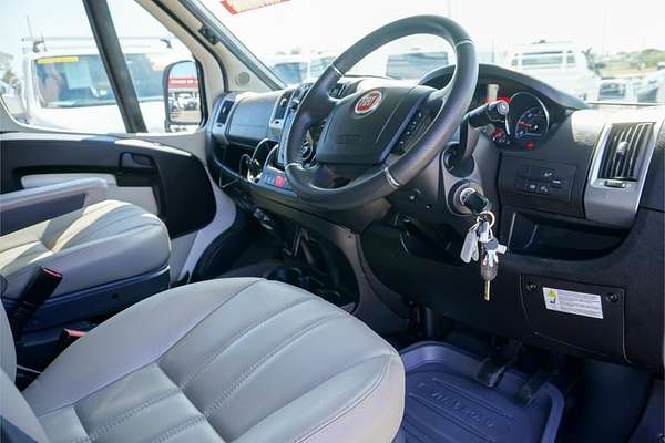 2016 Fiat Ducato Series 4 Front Wheel Drive