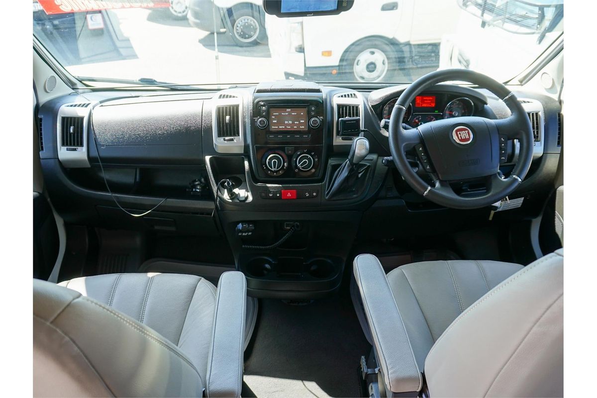 2016 Fiat Ducato Series 4 Front Wheel Drive