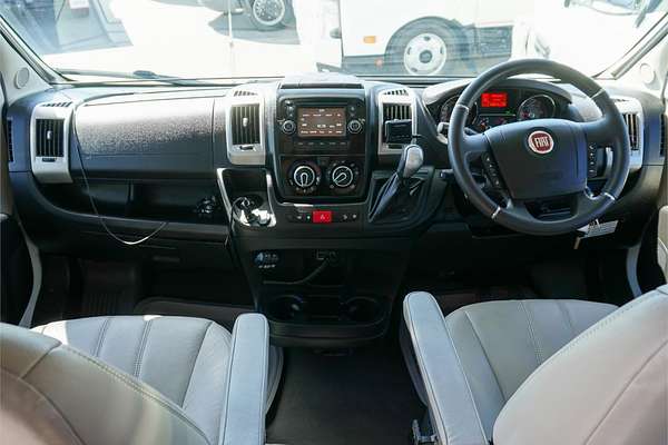 2016 Fiat Ducato Series 4 Front Wheel Drive