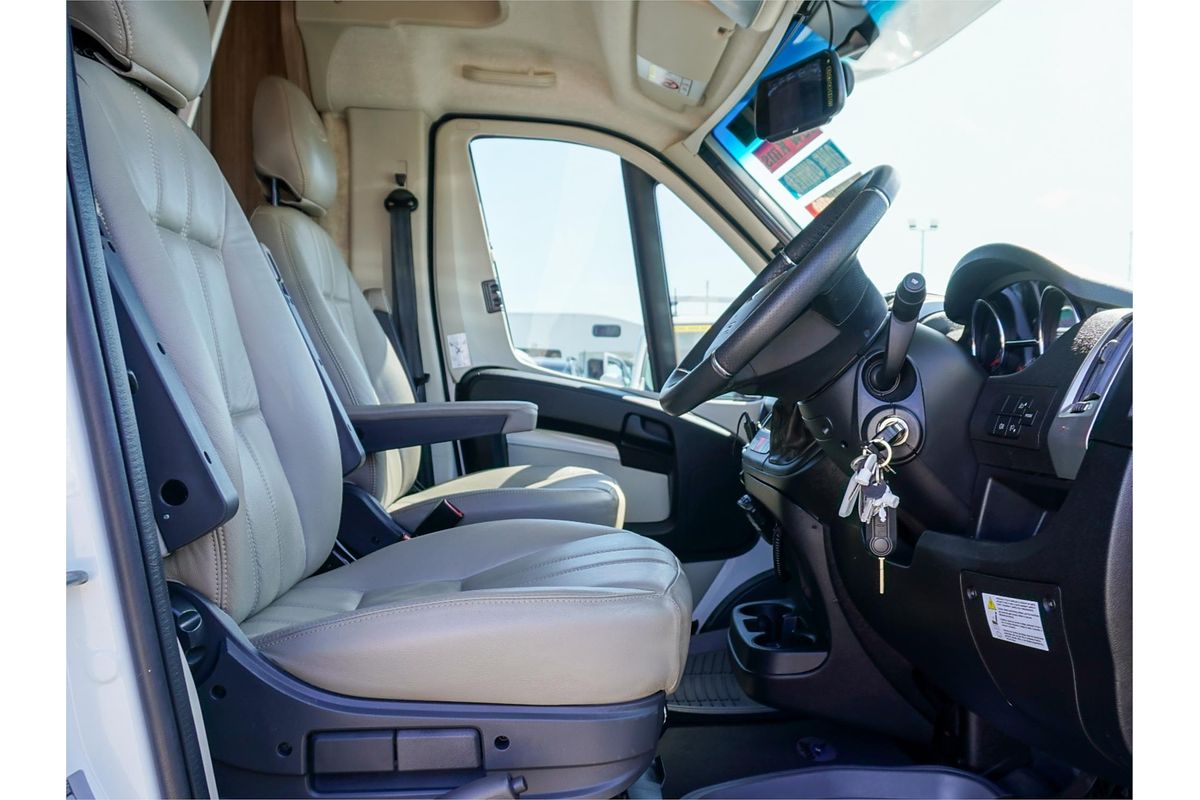 2016 Fiat Ducato Series 4 Front Wheel Drive