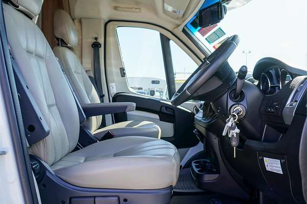 2016 Fiat Ducato Series 4 Front Wheel Drive