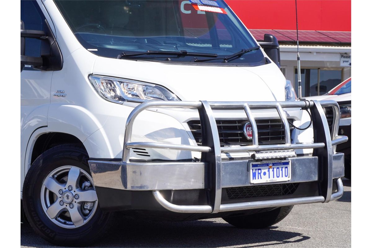 2016 Fiat Ducato Series 4 Front Wheel Drive