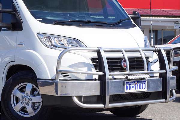 2016 Fiat Ducato Series 4 Front Wheel Drive