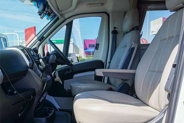 2016 Fiat Ducato Series 4 Front Wheel Drive