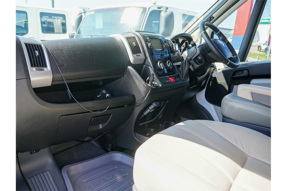 2016 Fiat Ducato Series 4 Front Wheel Drive
