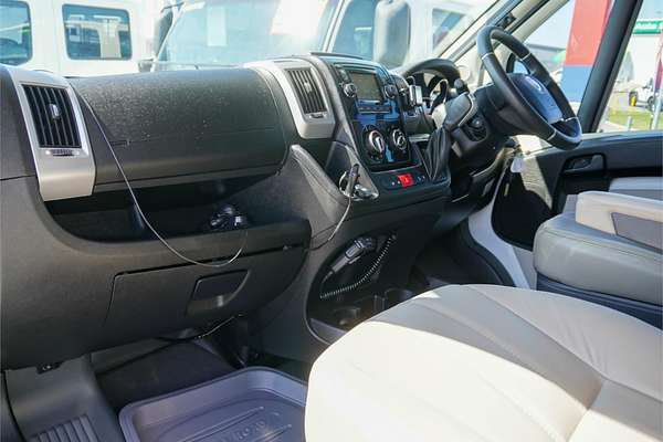 2016 Fiat Ducato Series 4 Front Wheel Drive