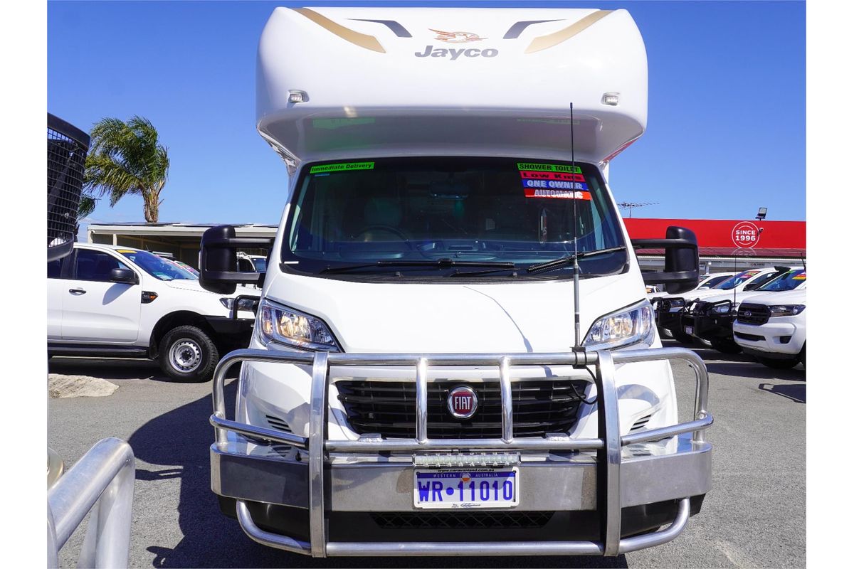 2016 Fiat Ducato Series 4 Front Wheel Drive