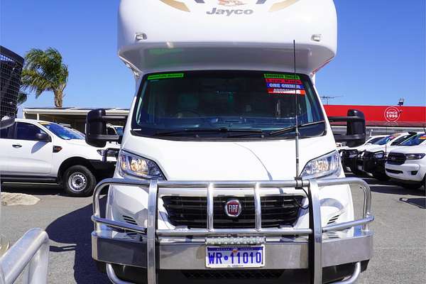 2016 Fiat Ducato Series 4 Front Wheel Drive