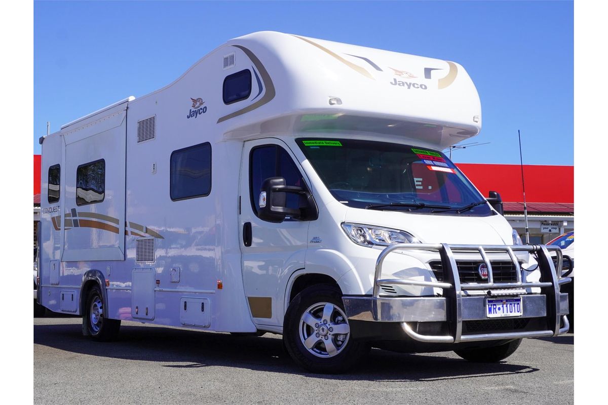 2016 Fiat Ducato Series 4 Front Wheel Drive