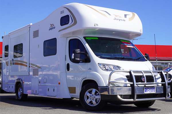 2016 Fiat Ducato Series 4 Front Wheel Drive