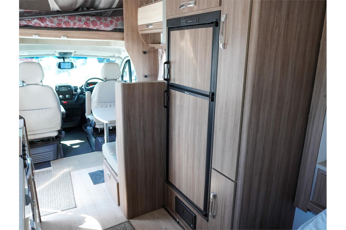 2016 Fiat Ducato Series 4 Front Wheel Drive