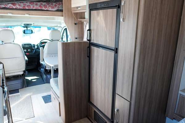 2016 Fiat Ducato Series 4 Front Wheel Drive