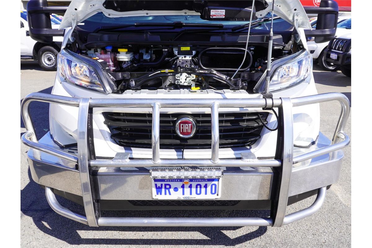 2016 Fiat Ducato Series 4 Front Wheel Drive
