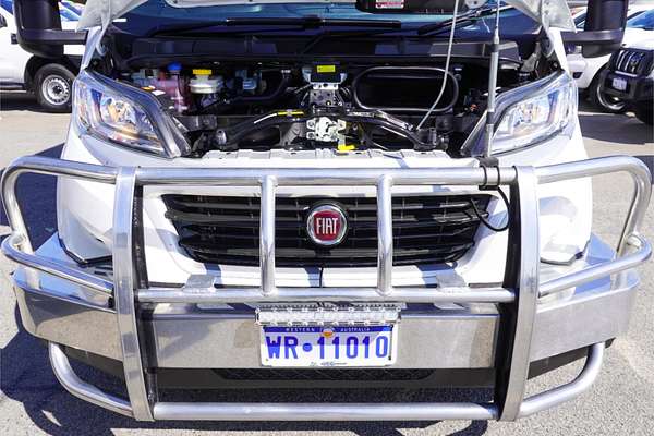 2016 Fiat Ducato Series 4 Front Wheel Drive