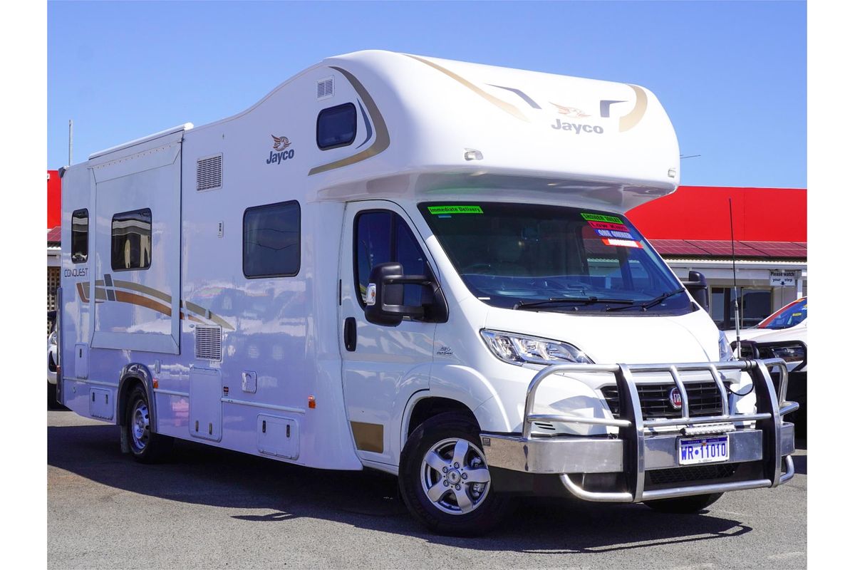 2016 Fiat Ducato Series 4 Front Wheel Drive