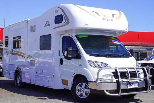 2016 Fiat Ducato Series 4 Front Wheel Drive