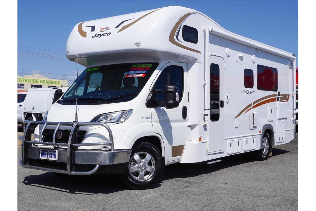 2016 Fiat Ducato Series 4 Front Wheel Drive
