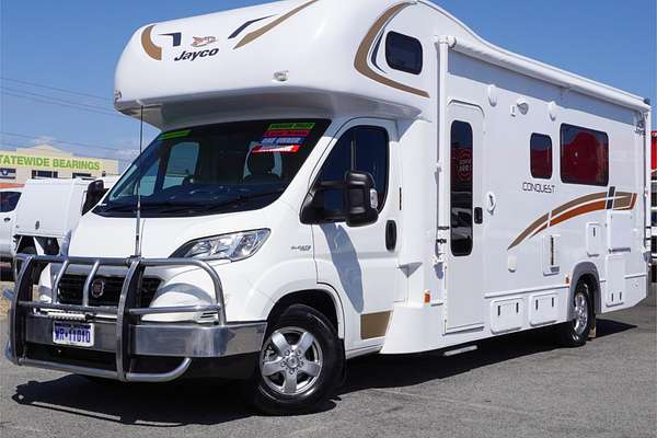 2016 Fiat Ducato Series 4 Front Wheel Drive